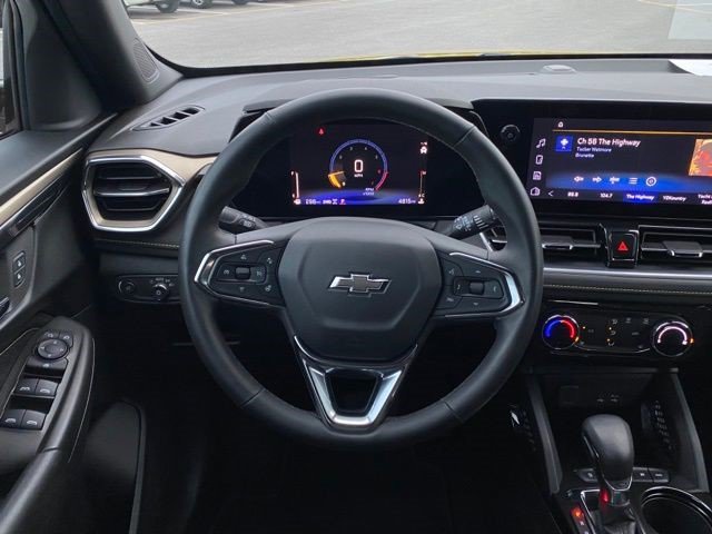 Certified 2025 Chevrolet TrailBlazer ACTIV w/ Driver Confidence Package image 26