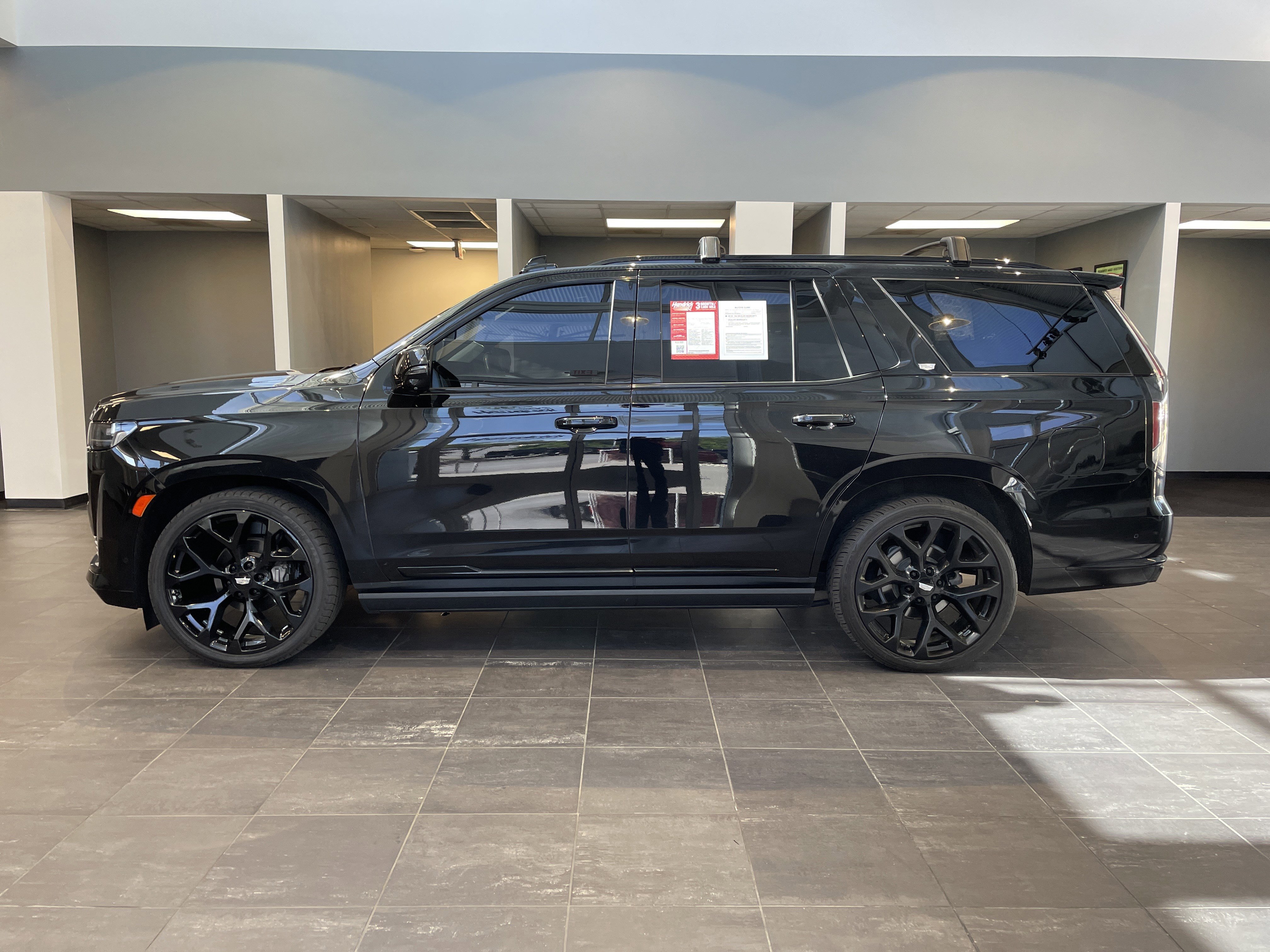 Used 2021 Cadillac Escalade Sport Platinum image 7