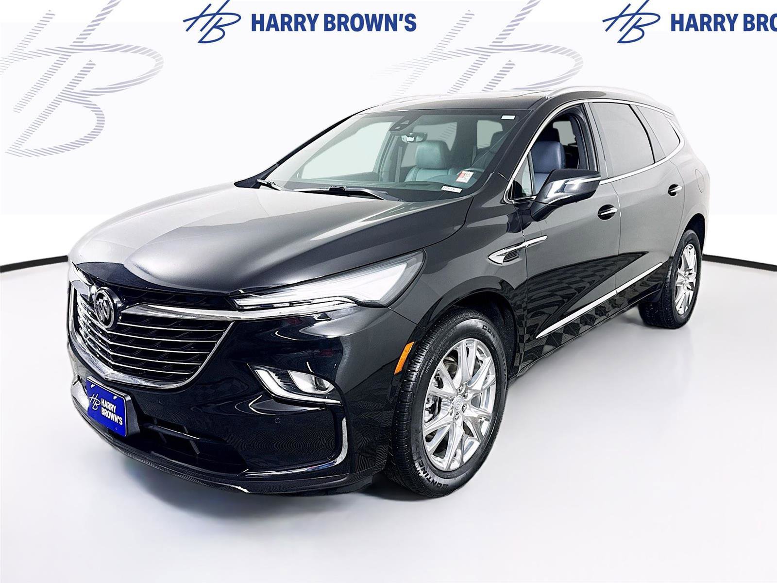 Certified 2022 Buick Enclave Premium w/ Experience Buick Package