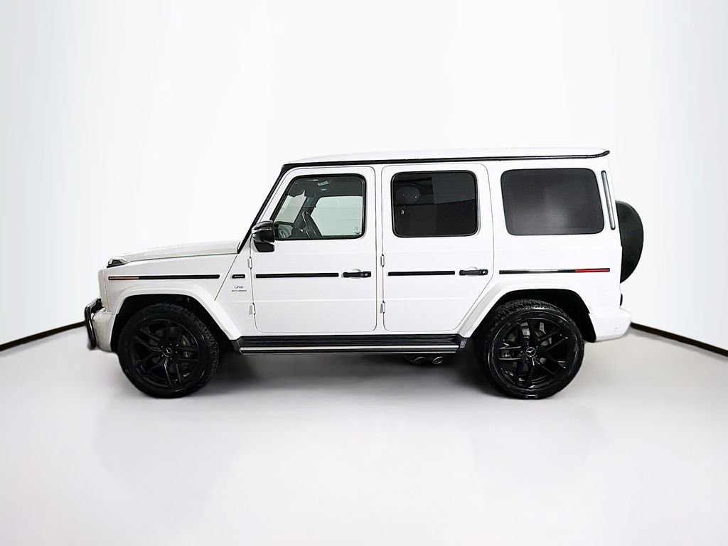 Certified 2022 Mercedes-Benz G 63 AMG 4MATIC image 4