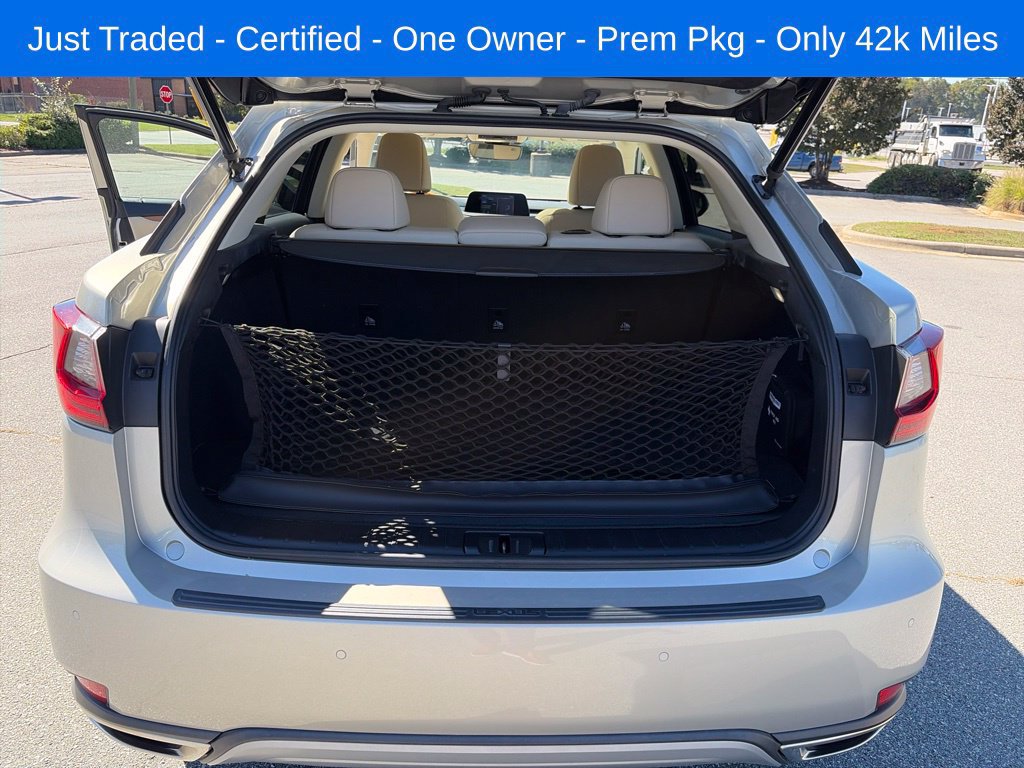 Used 2021 Lexus RX 350 FWD w/ Premium Package image 14