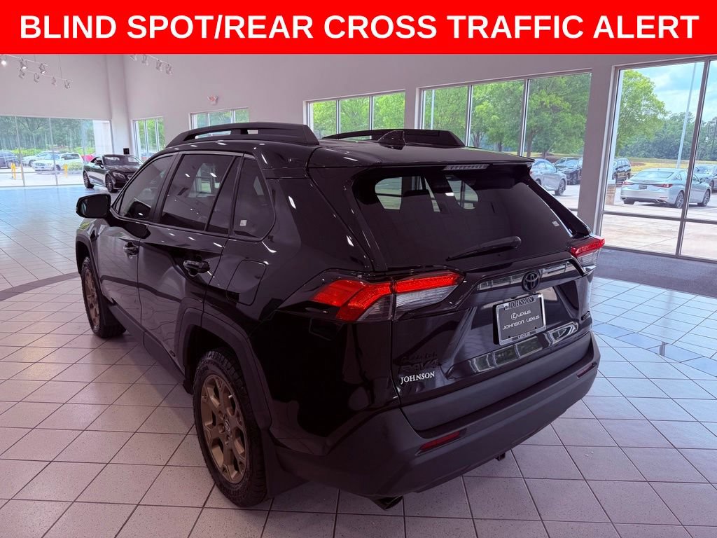 Used 2024 Toyota RAV4 AWD Hybrid image 5