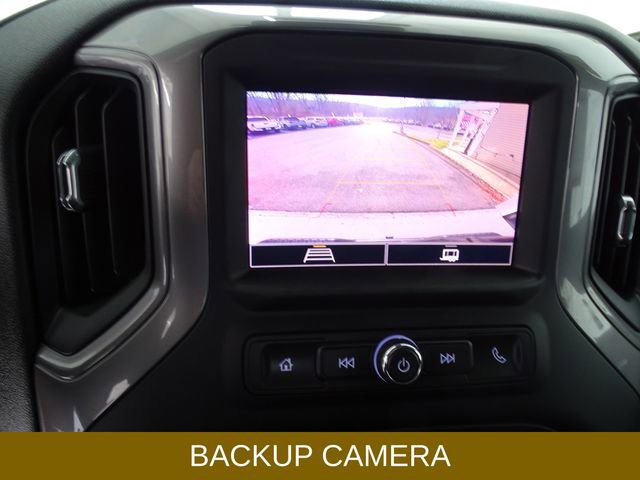 Certified 2022 Chevrolet Silverado 1500 Custom Trail Boss image 13