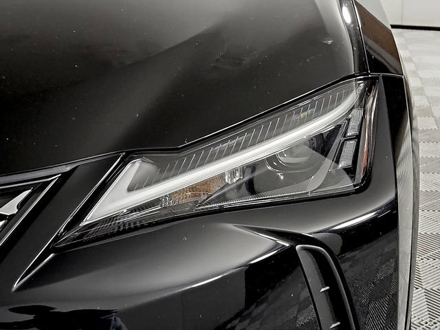 Used 2025 Lexus UX 300h AWD w/ Accessory Package (Z2) image 9
