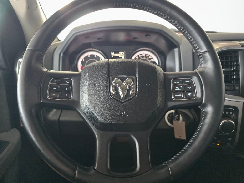 Used 2016 RAM 1500 Big Horn AWD/4WD image 21