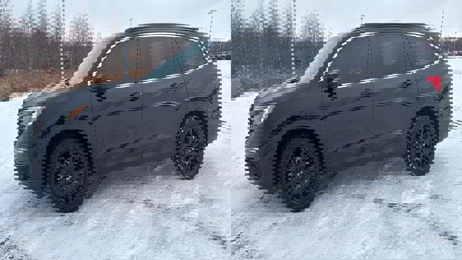 Used 2022 Honda Pilot Special Edition image 14