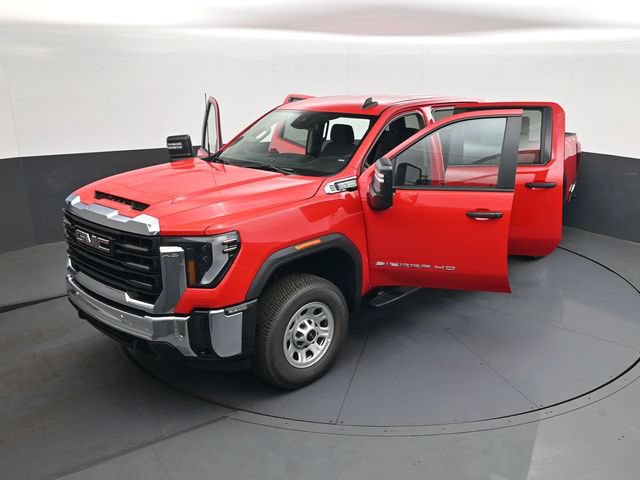 New 2026 GMC Sierra 3500 Pro w/ 1SA Pro Safety Plus Package AWD/4WD image 30