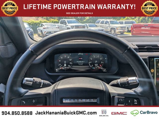 Used 2022 Land Rover Defender 110 X-Dynamic HSE AWD/4WD image 30