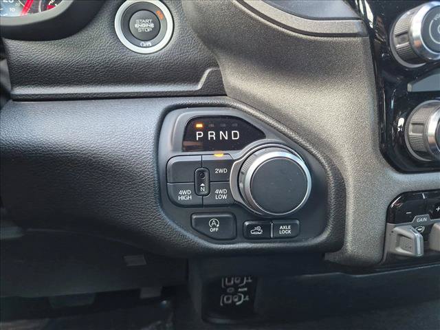 Used 2025 RAM 1500 Classic Warlock AWD/4WD image 11