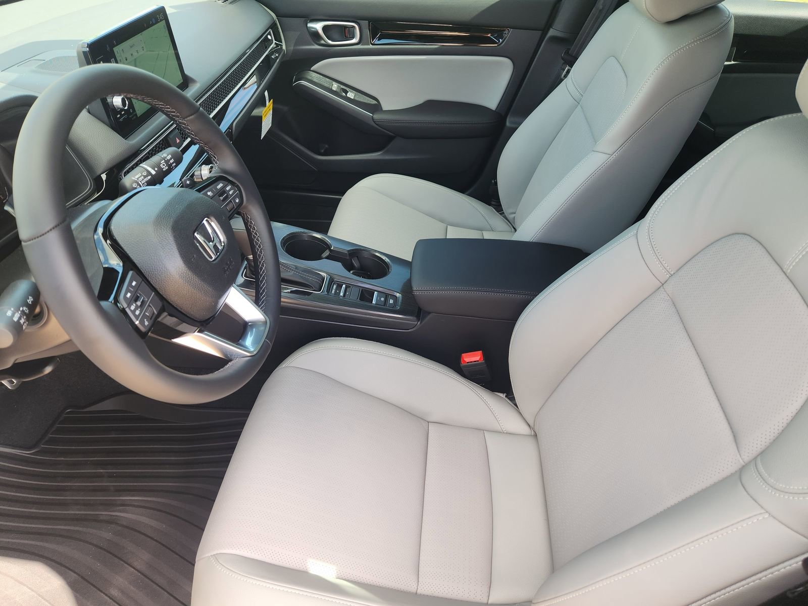 New 2026 Honda Civic Sport Touring image 12