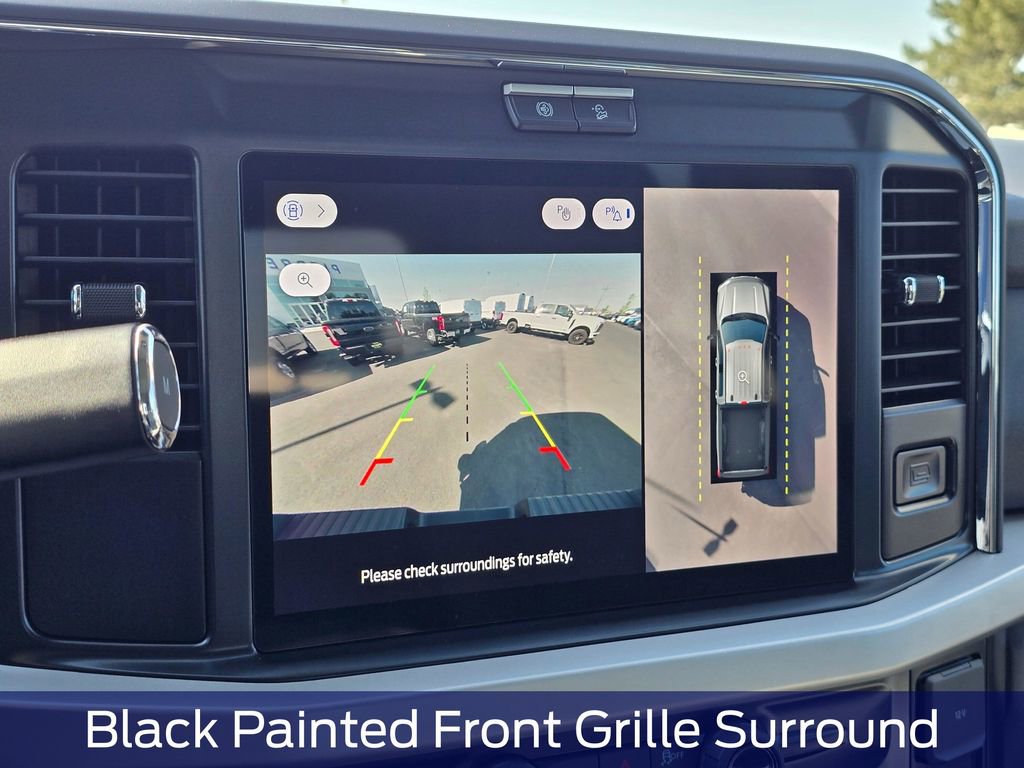 Used 2025 Ford F350 XLT w/ Black Appearance Package AWD/4WD image 22
