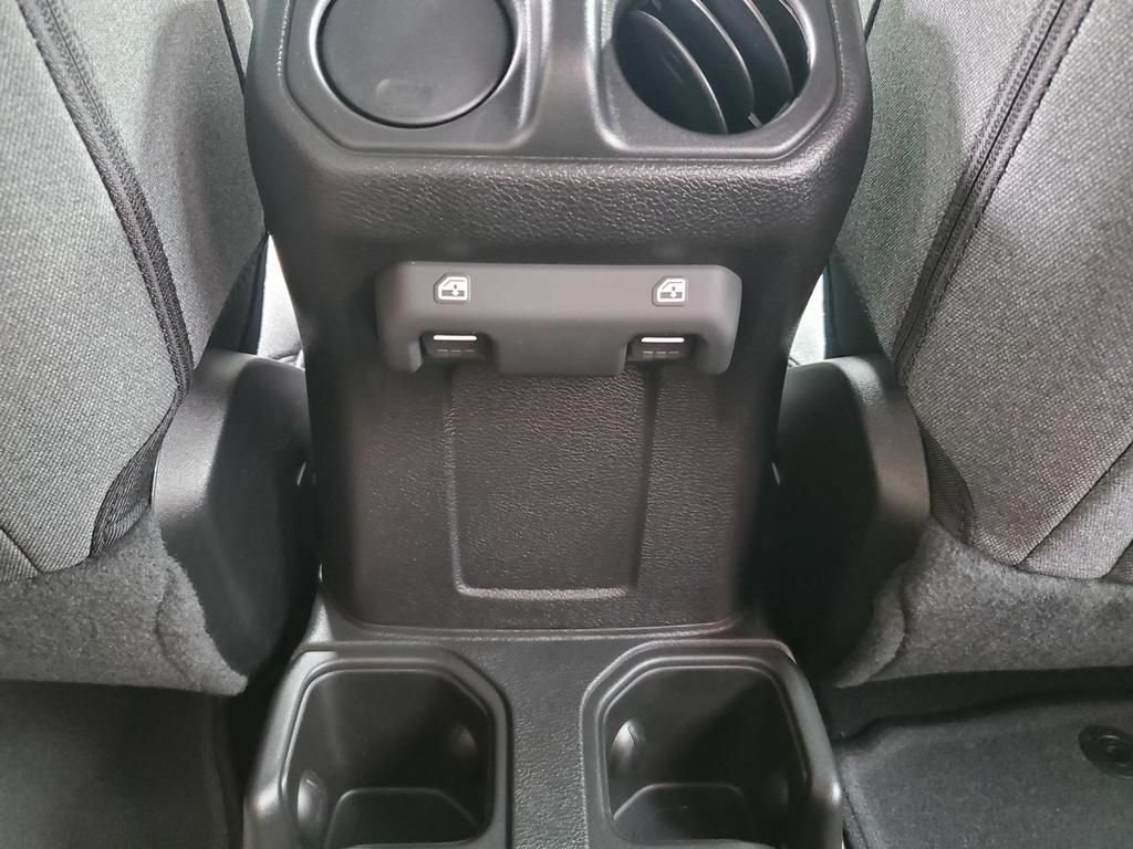 New 2026 Jeep Wrangler Unlimited Sport AWD/4WD image 8