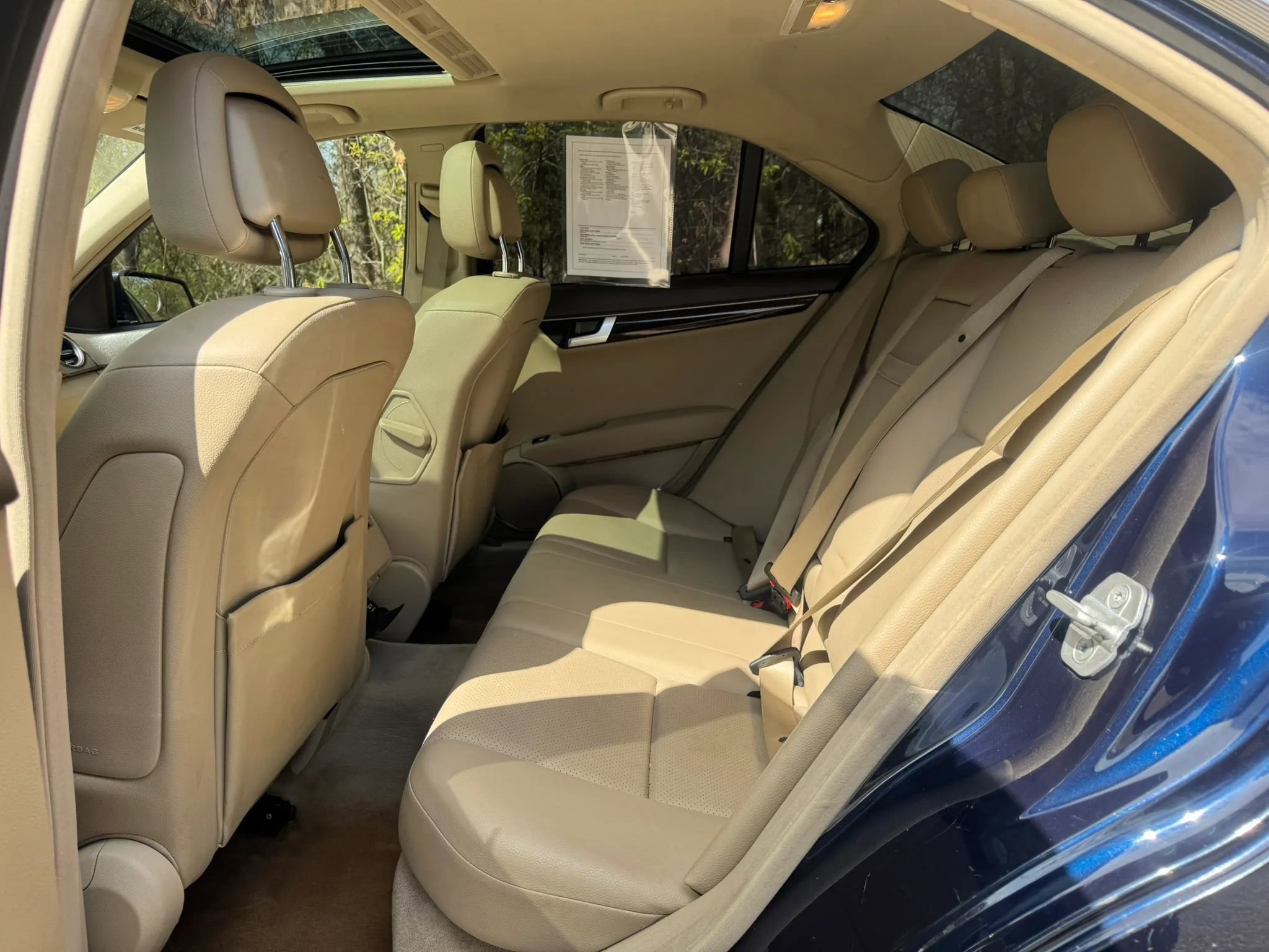 Used 2014 Mercedes-Benz C 300 4MATIC Sedan image 12