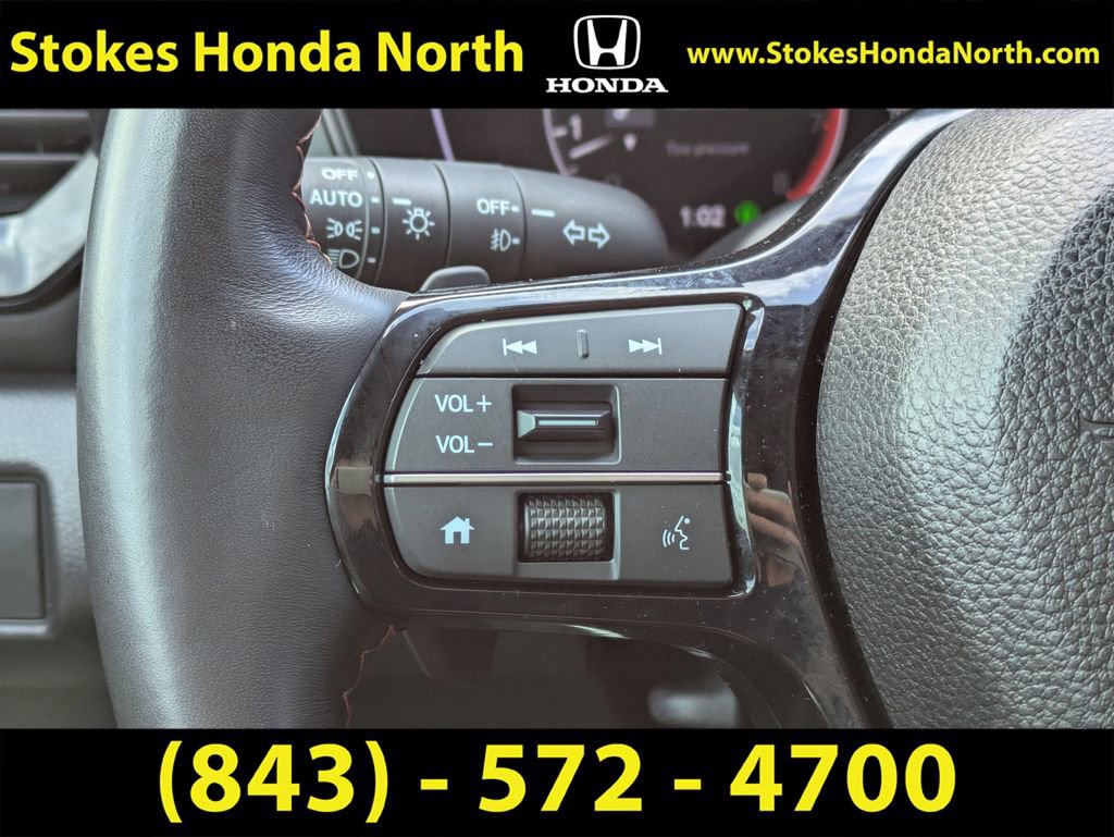 Certified 2024 Honda Pilot TrailSport image 27