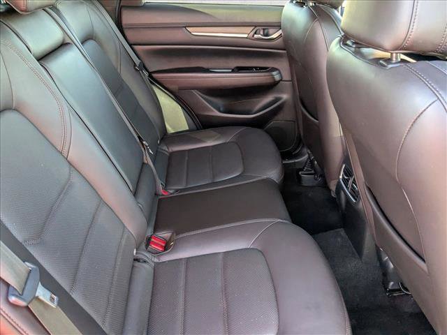 Used 2019 MAZDA CX-5 Signature image 20