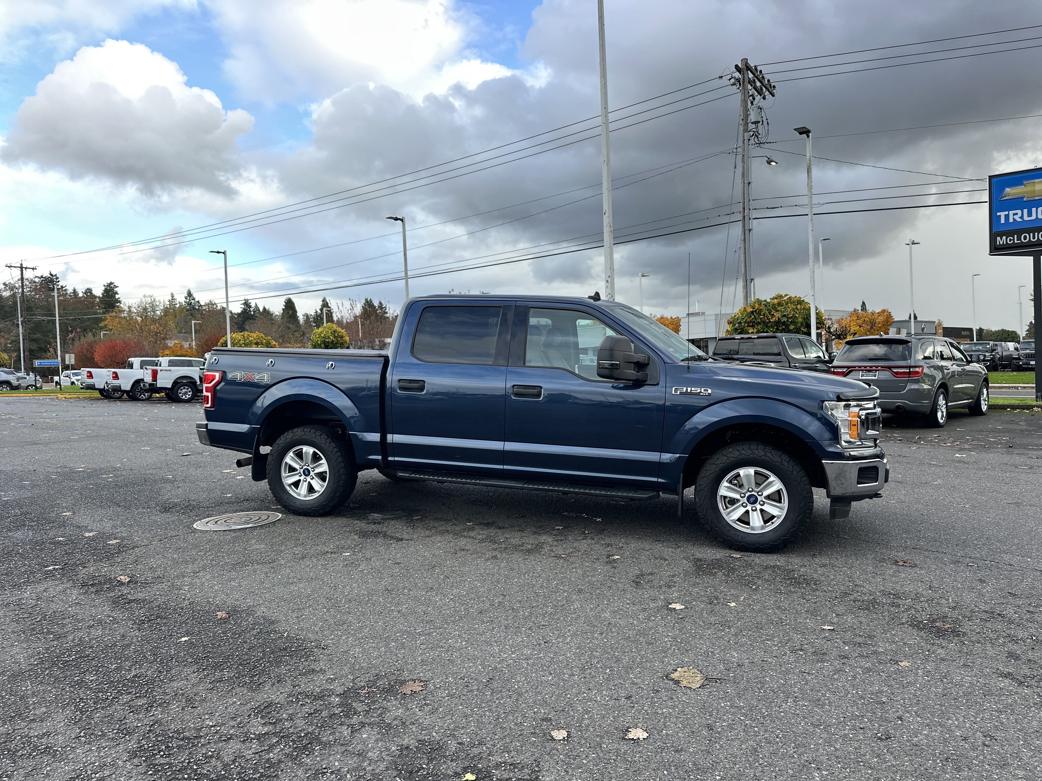 Used 2019 Ford F150 XLT image 5