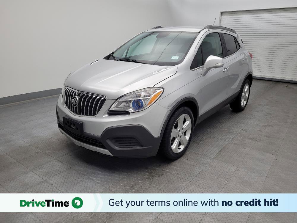 Used 2015 Buick Encore FWD image 1