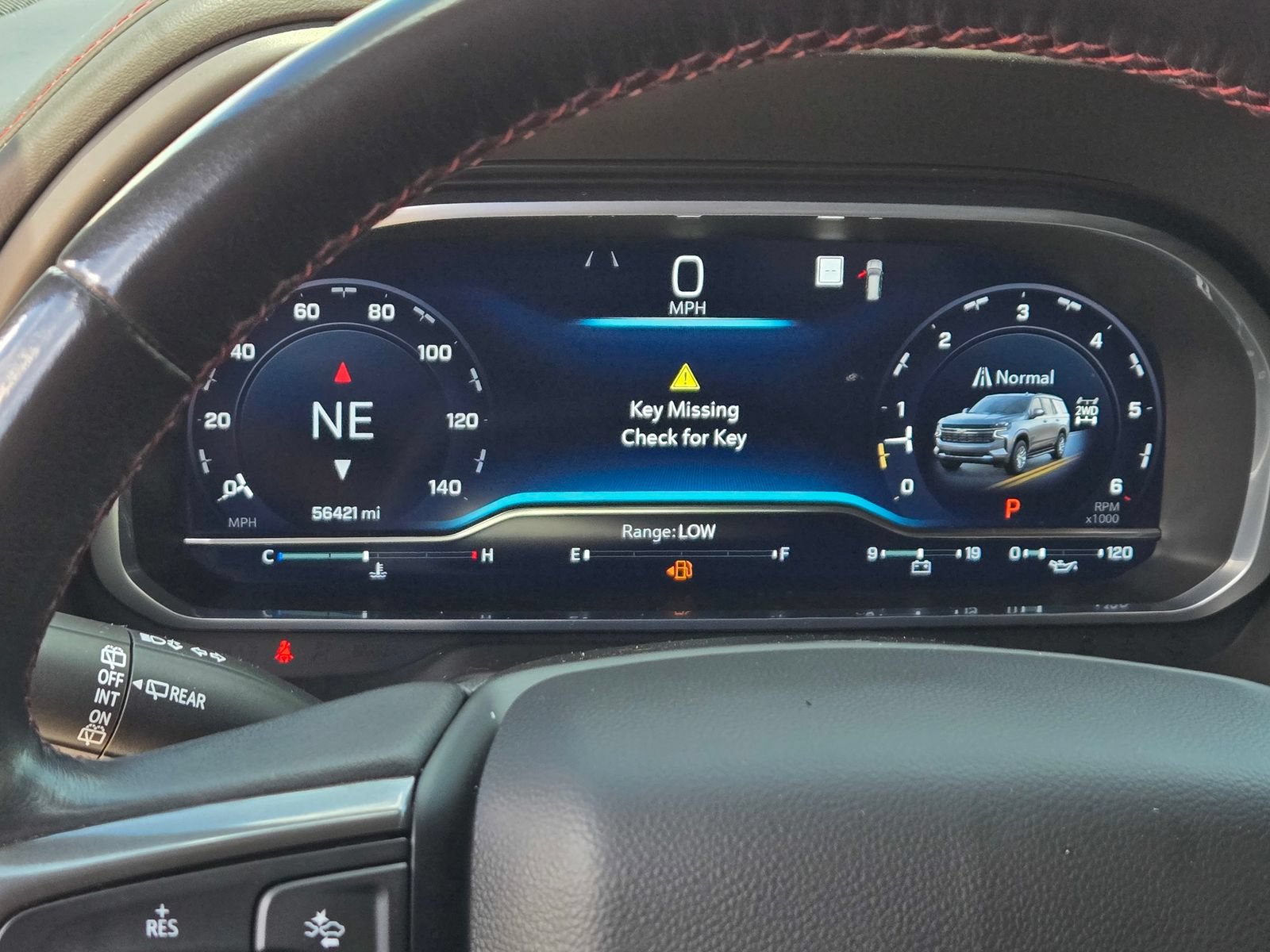 Used 2023 Chevrolet Tahoe RST AWD/4WD image 11