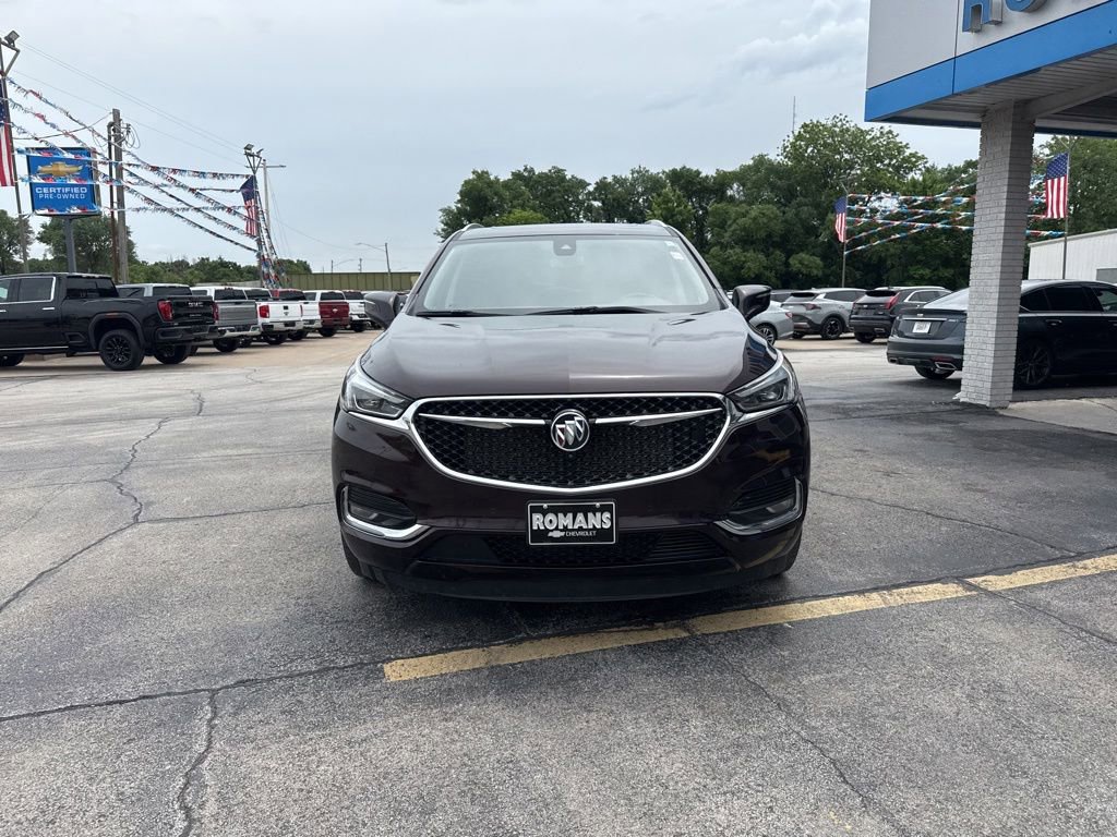 Used 2021 Buick Enclave Avenir w/ Avenir Technology Package AWD/4WD image 10