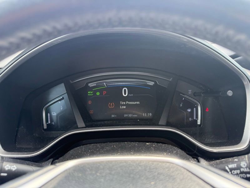 Used 2021 Honda CR-V Touring image 11