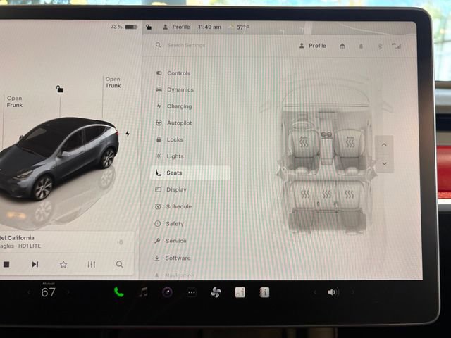 Used 2023 Tesla Model Y Long Range image 31