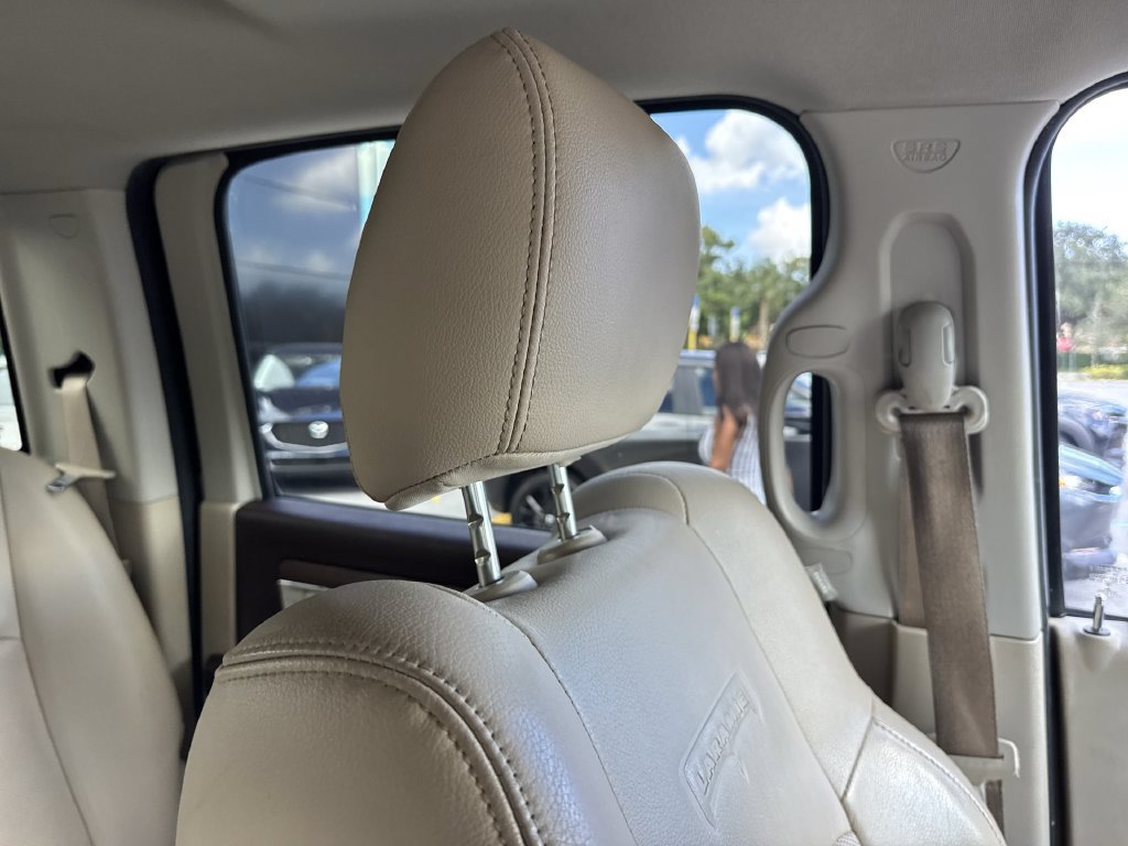 Used 2017 RAM 1500 Laramie w/ Convenience Group RWD image 20