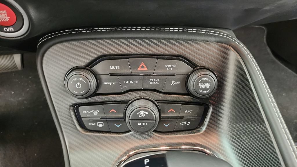 Used 2023 Dodge Challenger SRT Hellcat Redeye RWD image 41