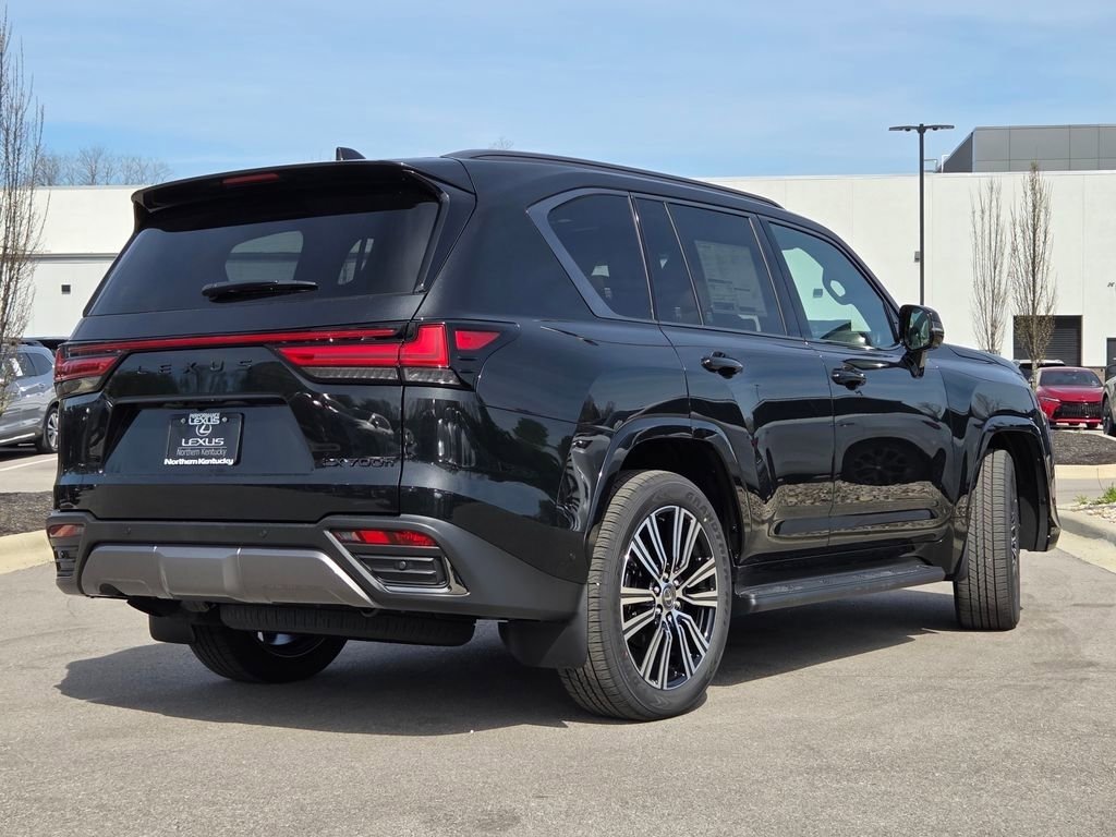 New 2026 Lexus LX 700h Luxury image 35