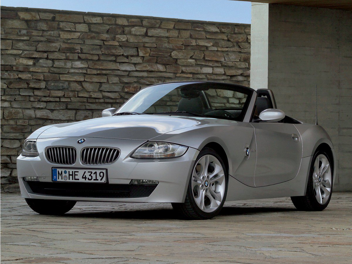 Used 2006 BMW Z4 3.0i