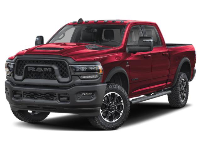 Certified 2024 RAM 2500 Rebel
