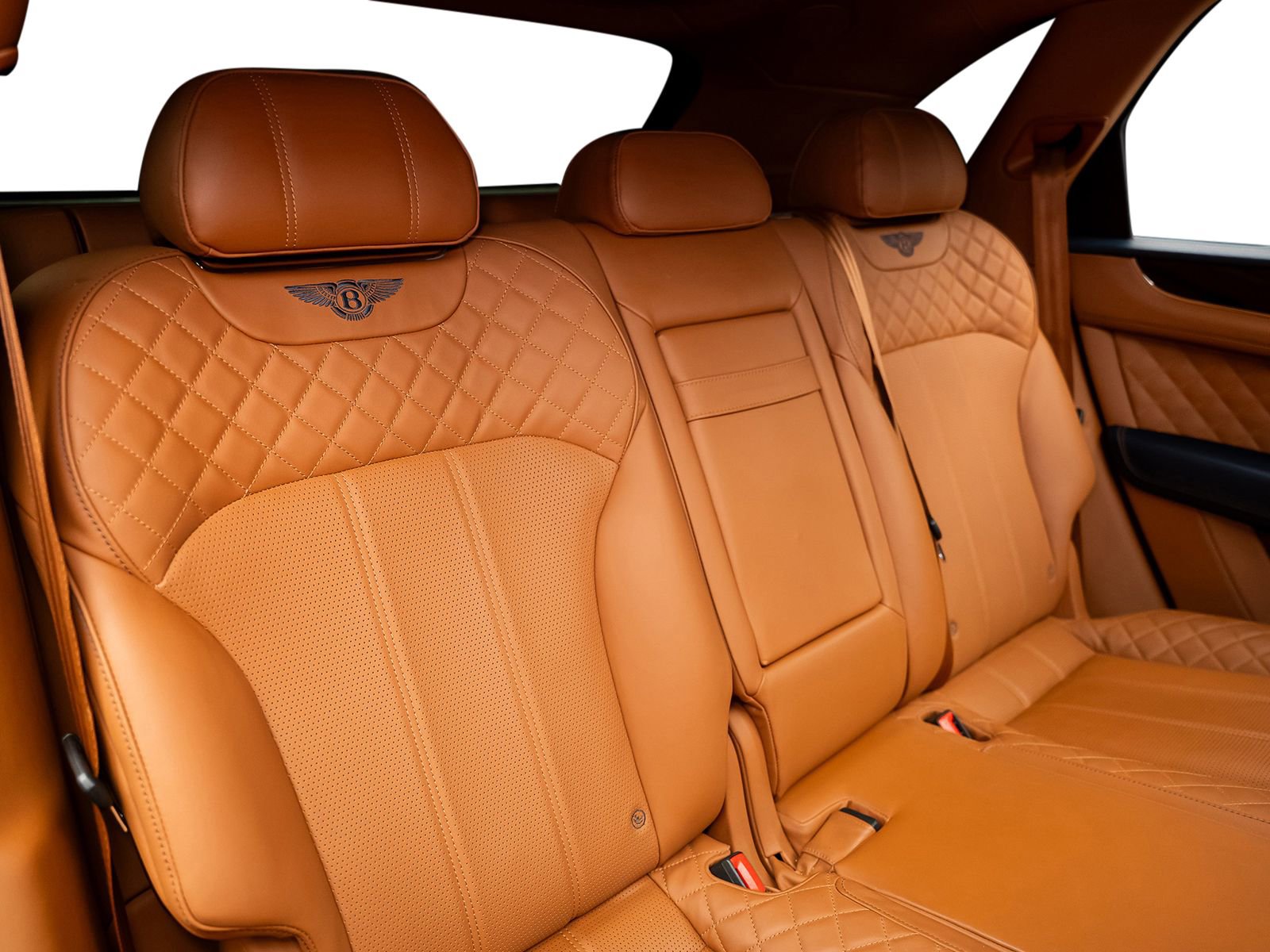 Used 2019 Bentley Bentayga image 37