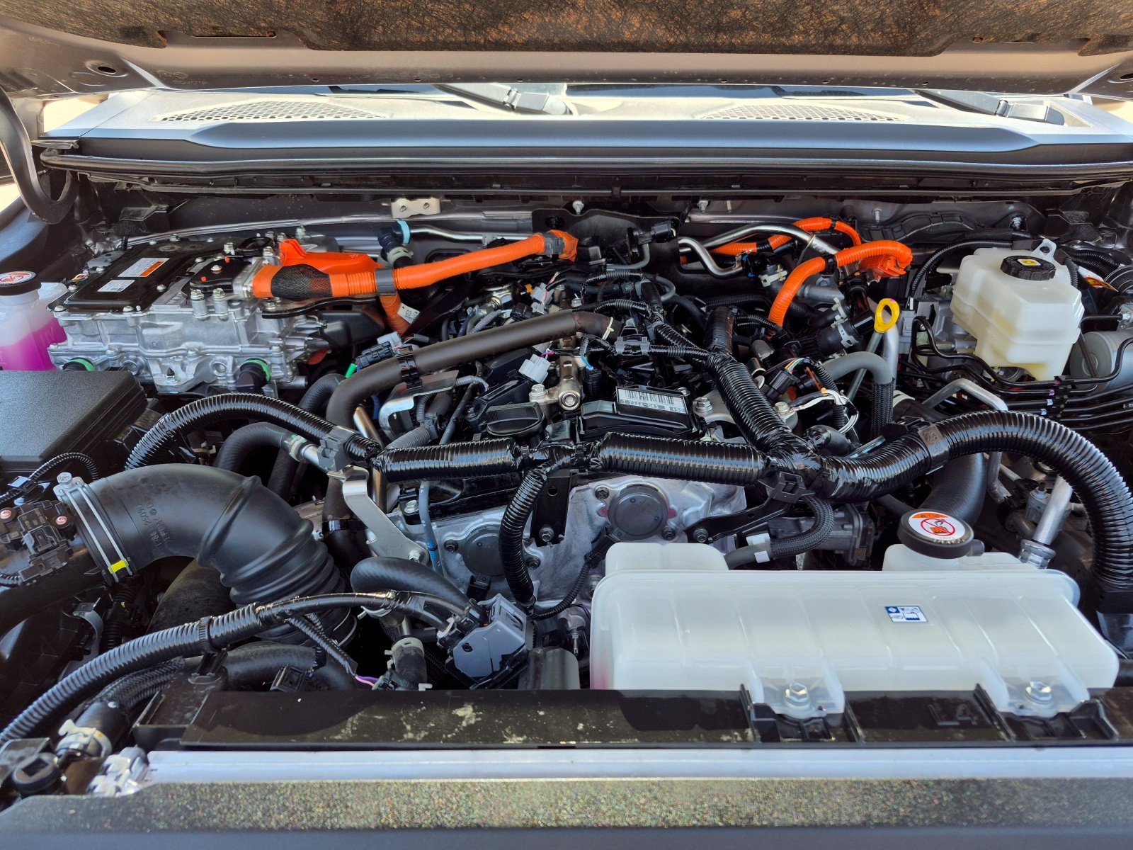 Certified 2025 Toyota Land Cruiser 1958 AWD/4WD image 24
