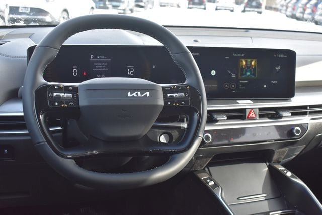 New 2026 Kia Sorento EX AWD/4WD image 21