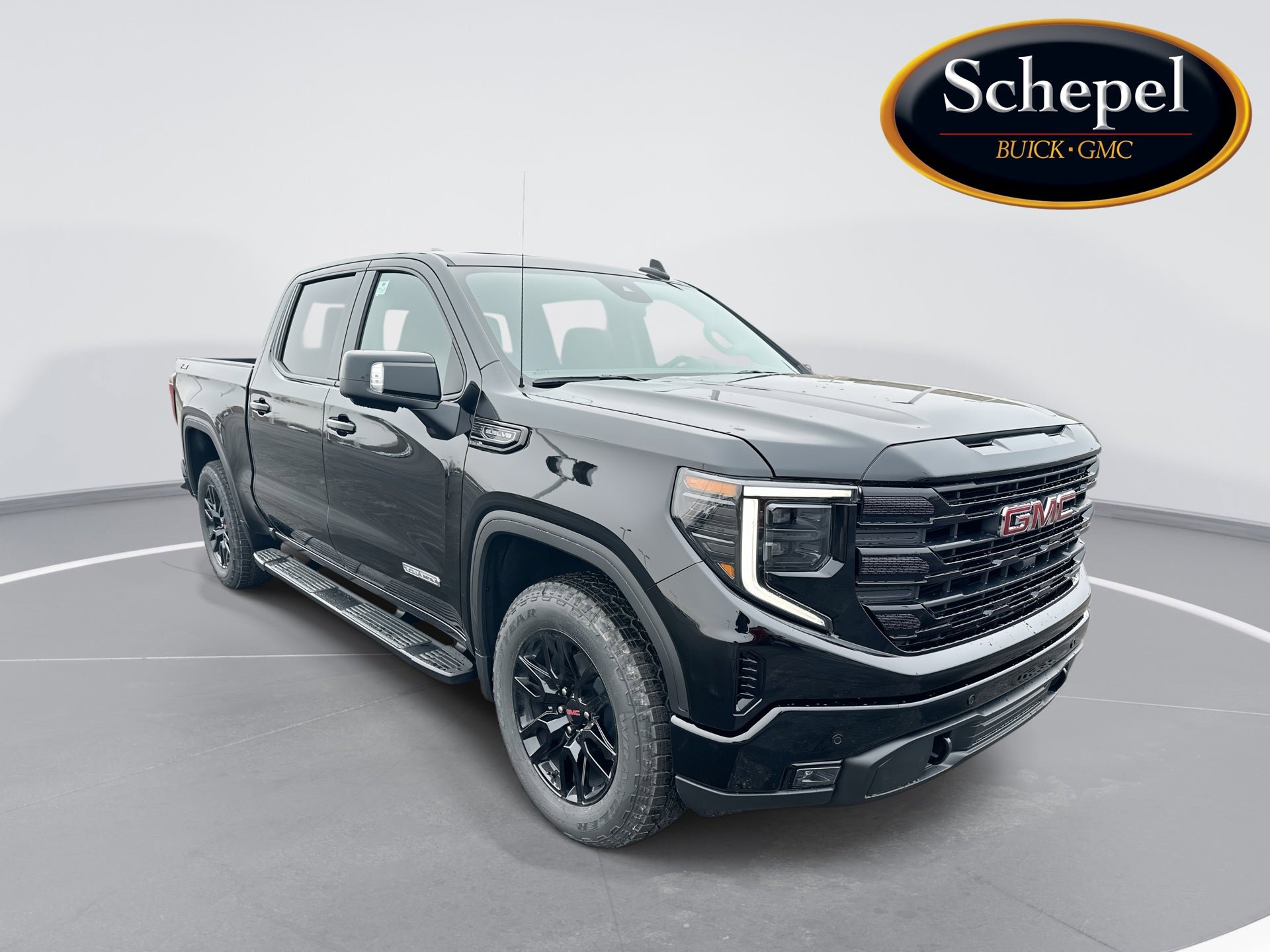 New 2026 GMC Sierra 1500 Elevation w/ Elevation Premium Package image 1