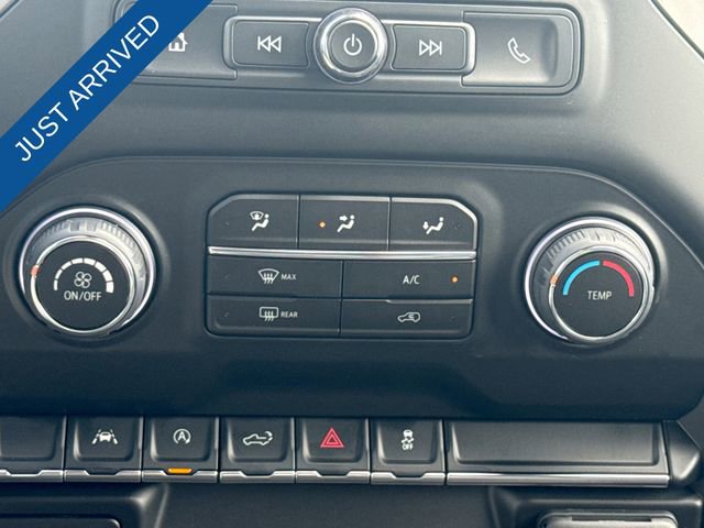 New 2026 Chevrolet Silverado 1500 Custom image 19