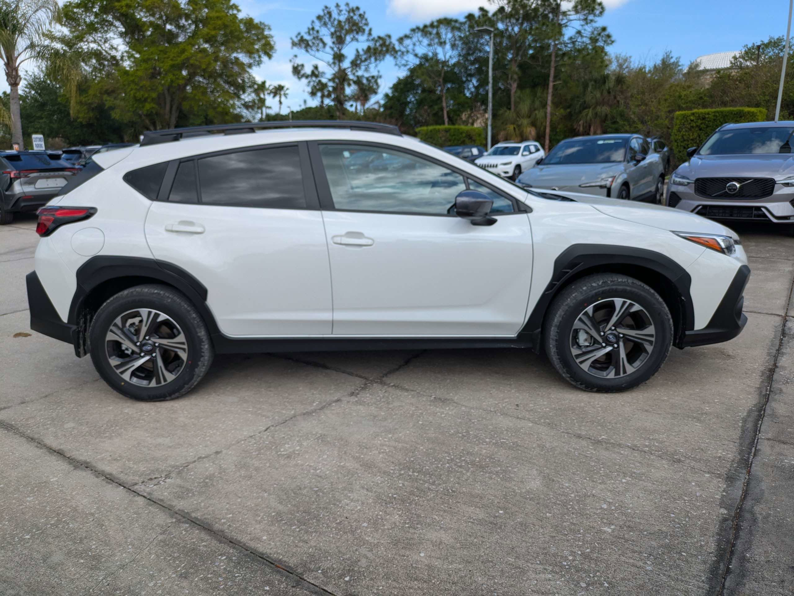 New 2026 Subaru Crosstrek 2.0i Premium AWD/4WD image 3