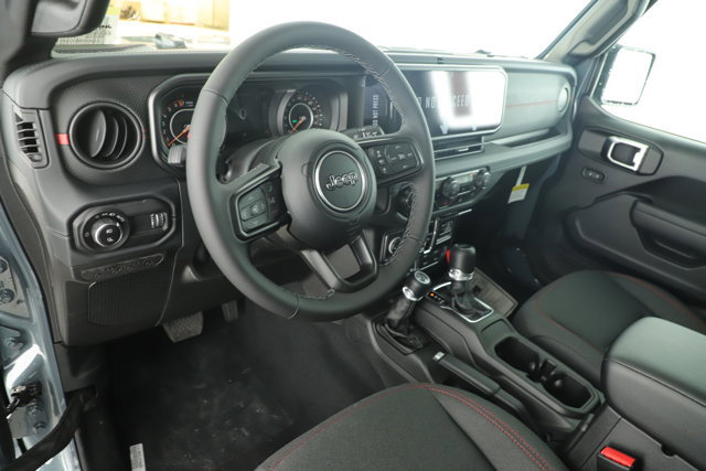 New 2026 Jeep Gladiator Rubicon w/ Steel Power Dome Hood Package image 11