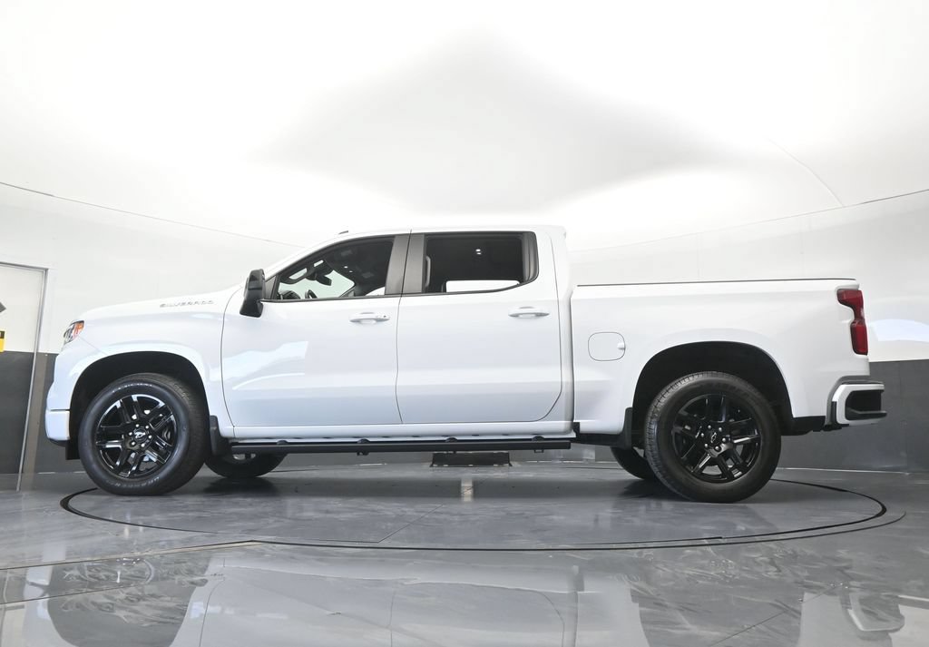 Used 2025 Chevrolet Silverado 1500 RST RWD image 61