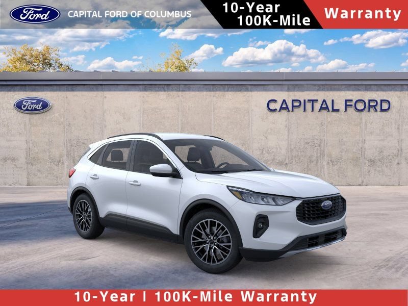 New 2025 Ford Escape SE