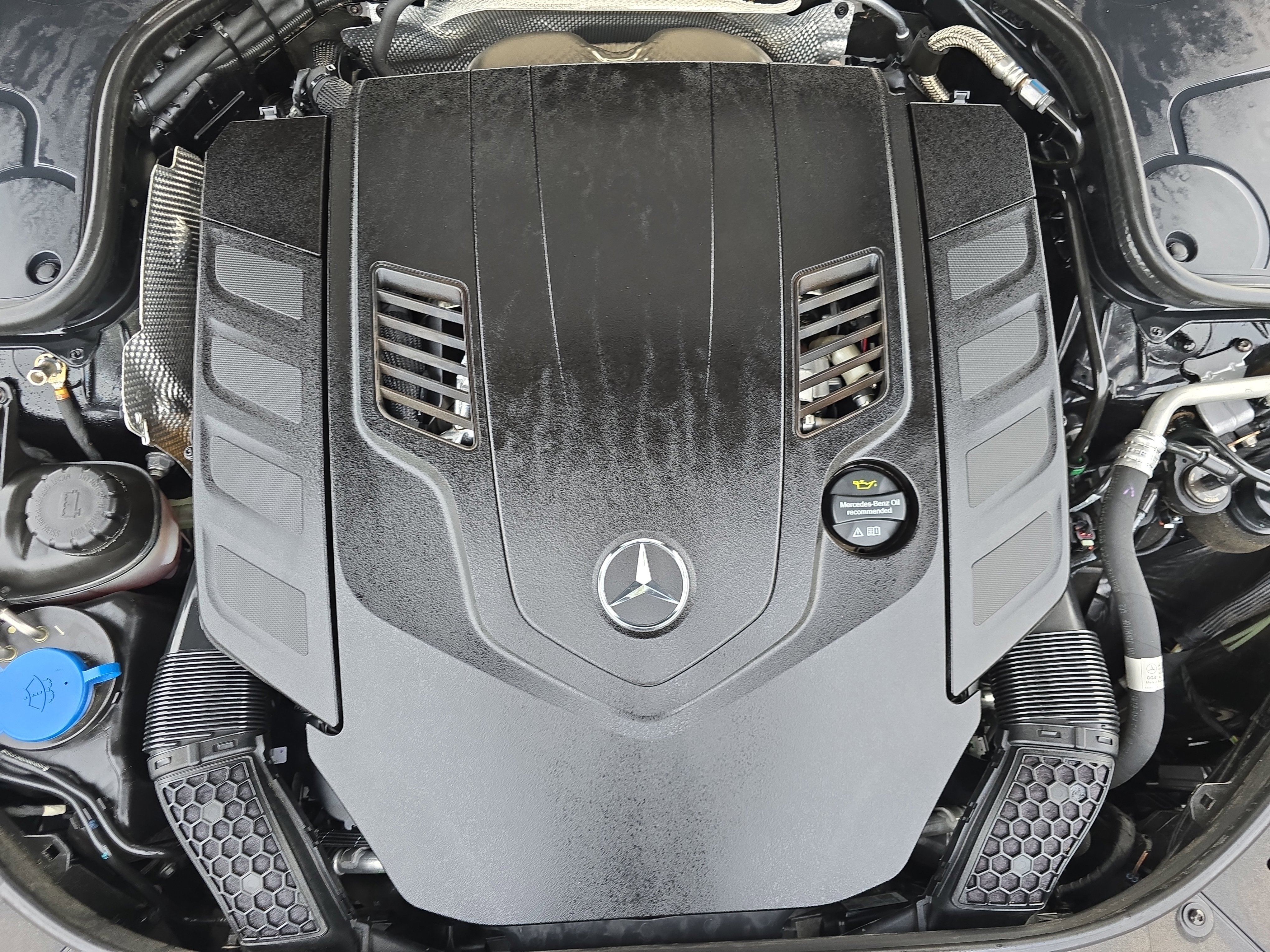 Used 2019 Mercedes-Benz S 560 4MATIC Coupe image 34