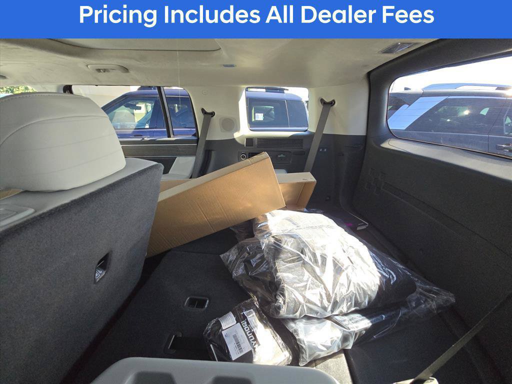 New 2027 Hyundai Santa Fe Calligraphy AWD/4WD image 4