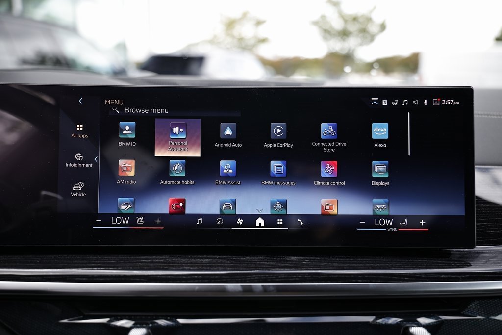 New 2026 BMW X7 xDrive40i w/ M Sport Package image 36