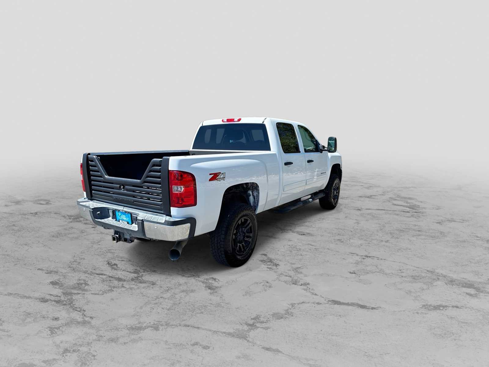 Used 2014 Chevrolet Silverado 2500 LT w/ Interior Plus Package AWD/4WD image 7
