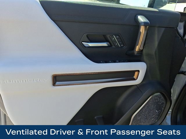 Used 2024 GMC Hummer EV 3X image 25
