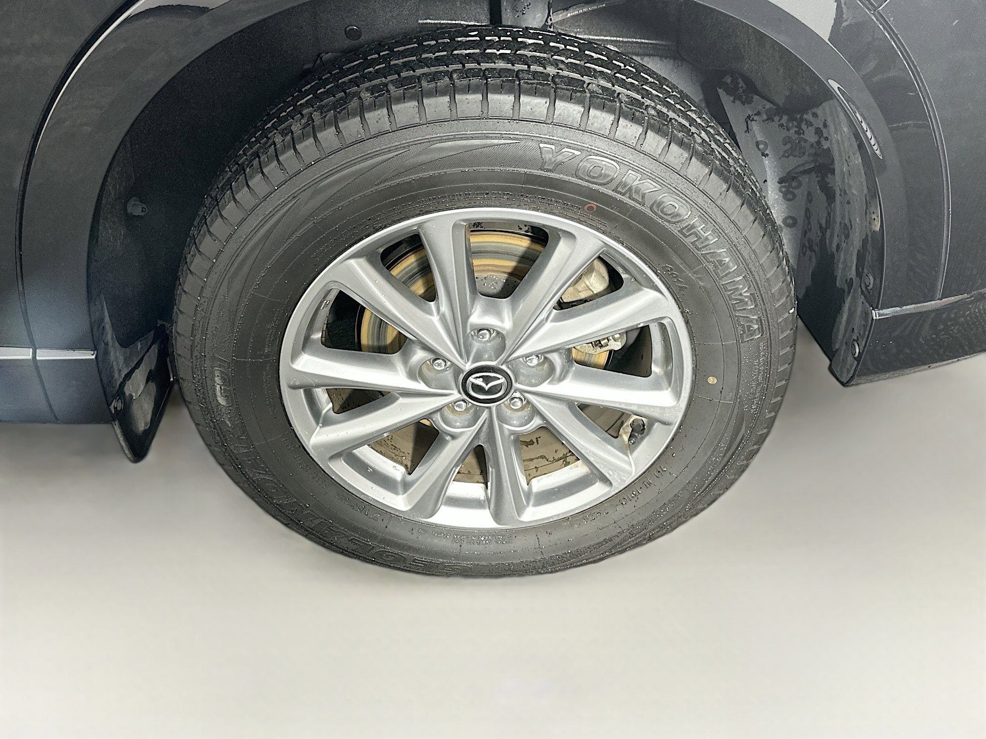 Used 2025 MAZDA CX-5 AWD 2.5 S w/ Preferred Package image 11