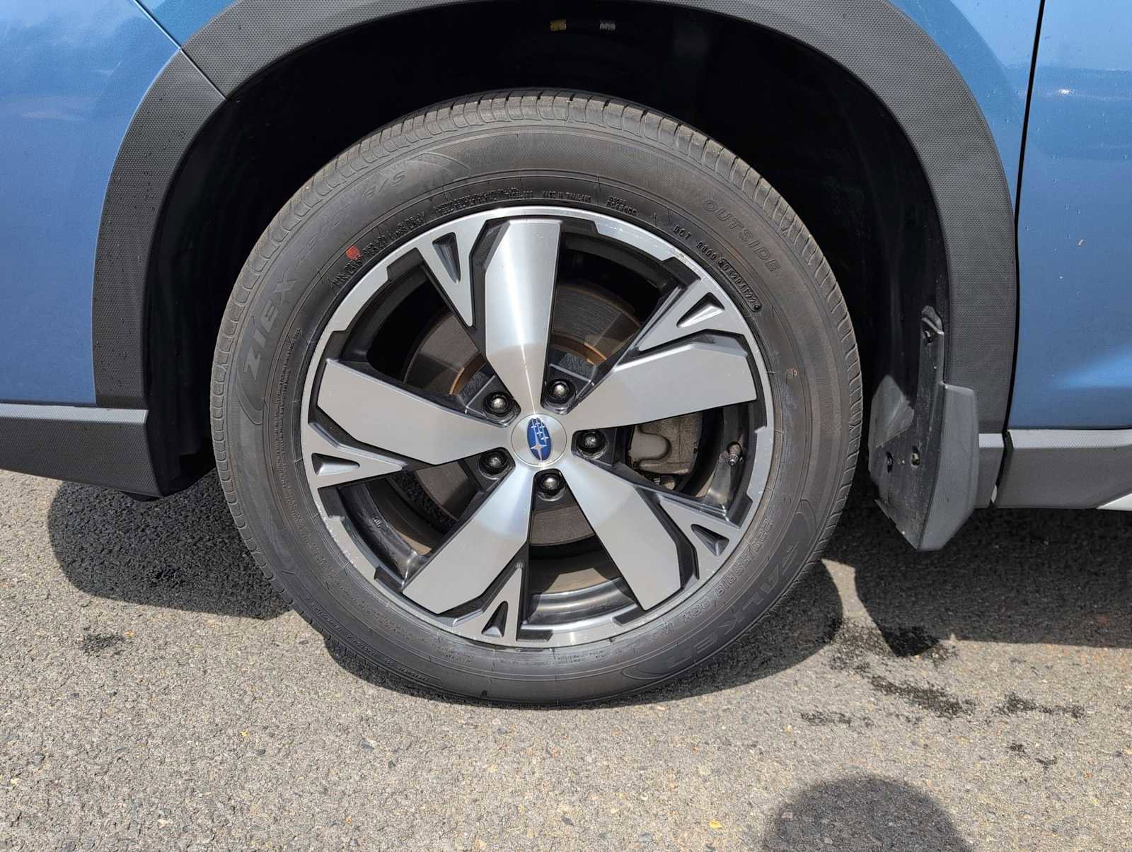 Used 2020 Subaru Forester Touring w/ Popular Package #2 image 14