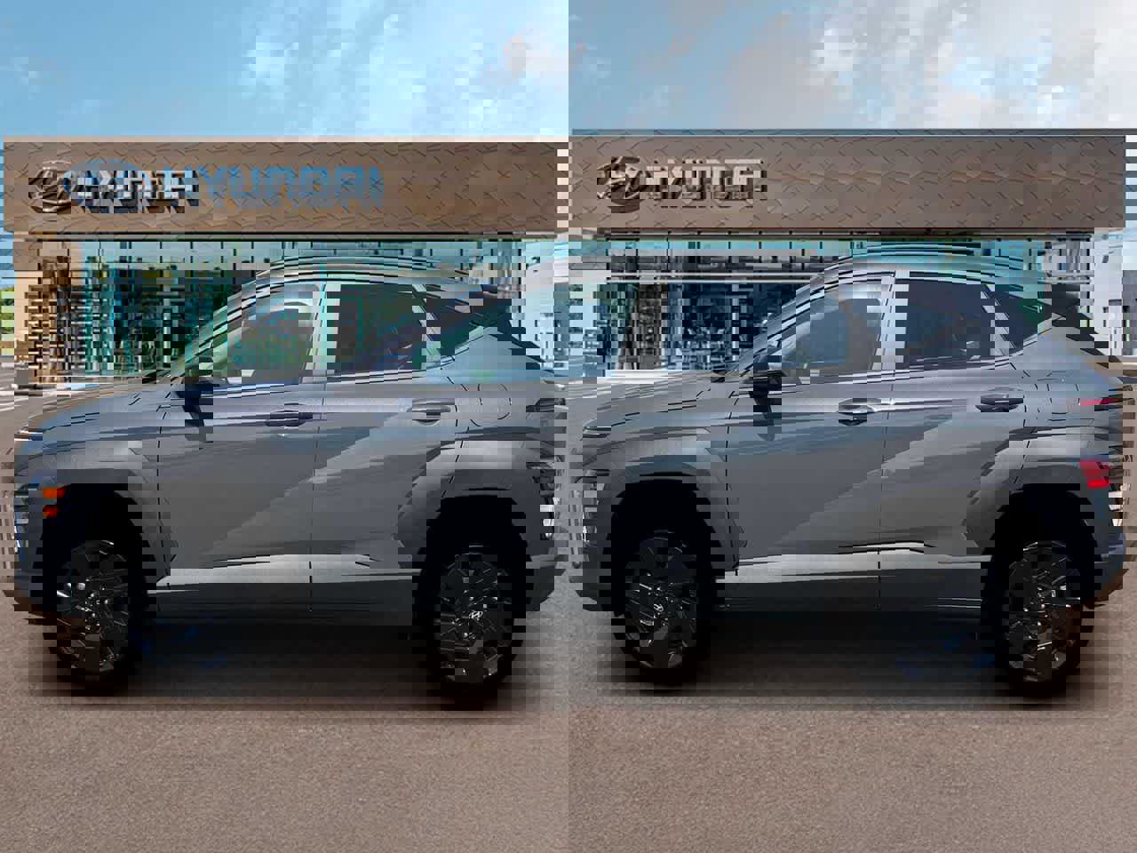 New 2026 Hyundai Kona SEL Sport image 3