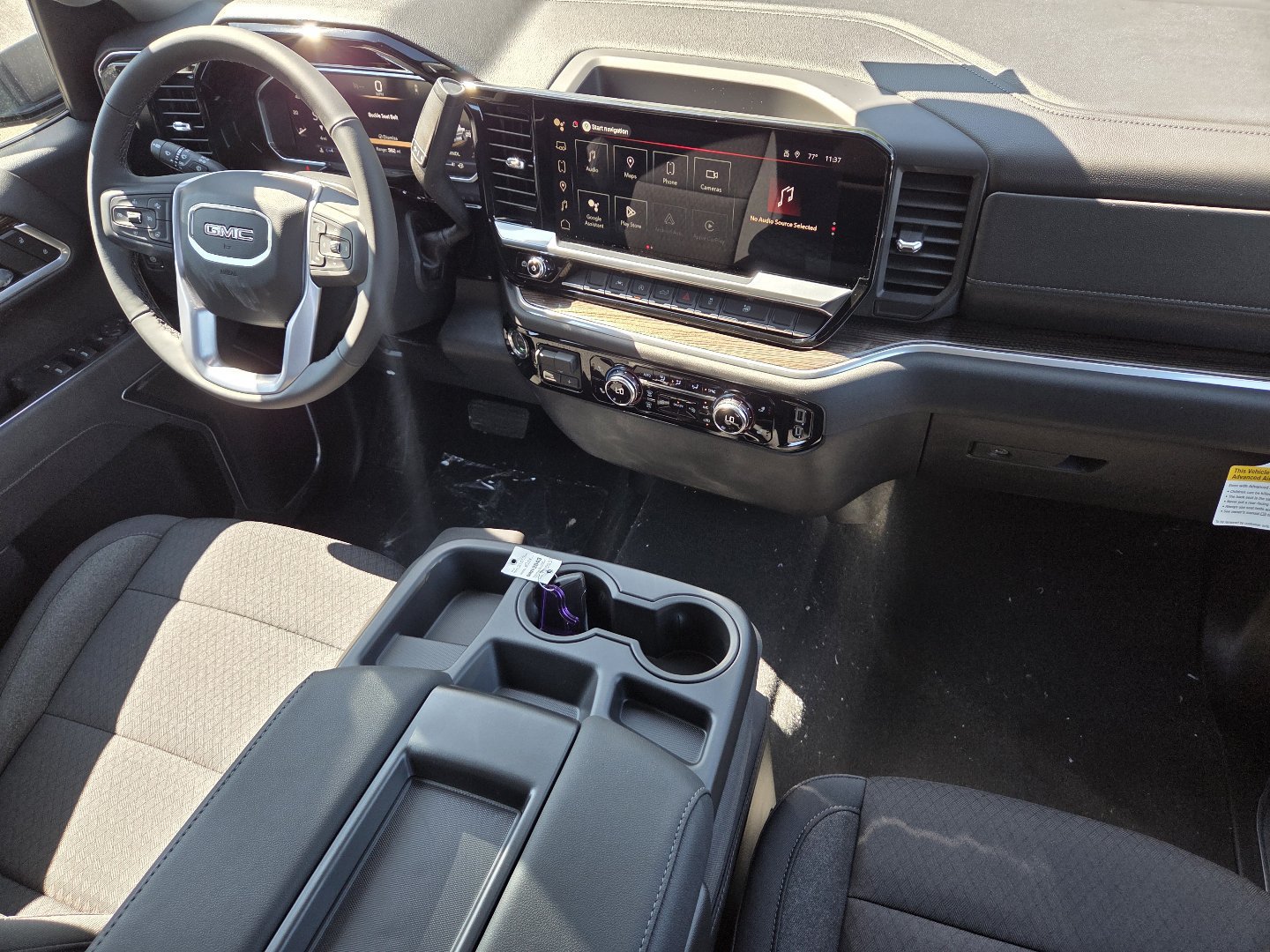 New 2026 GMC Sierra 1500 Elevation AWD/4WD image 26