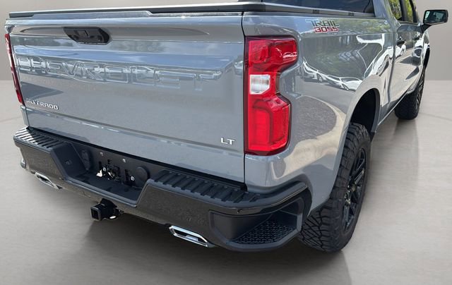 Used 2024 Chevrolet Silverado 1500 LT Trail Boss w/ Convenience Package II image 34