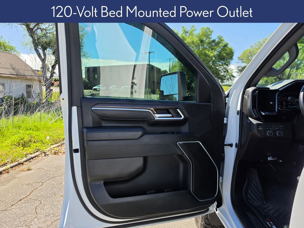 Used 2025 Chevrolet Silverado 2500 LT w/ Trail Boss Package image 25